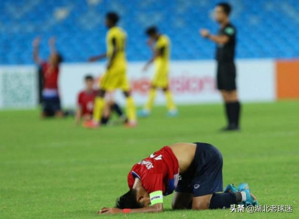 东南亚U23杯冷门不断！东帝汶老挝进四强，或在亚运会挑战国足