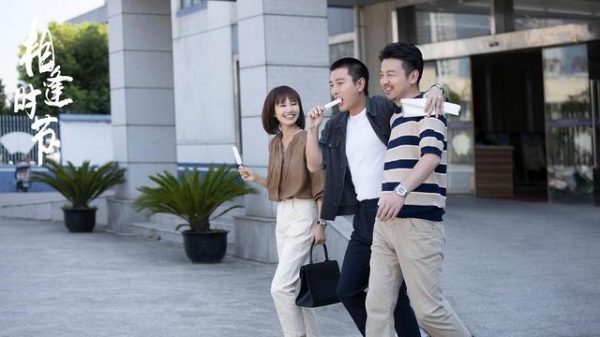 《相逢时节》今晚开播,演员阵容强大，凭三大看点,欲再掀收视狂潮