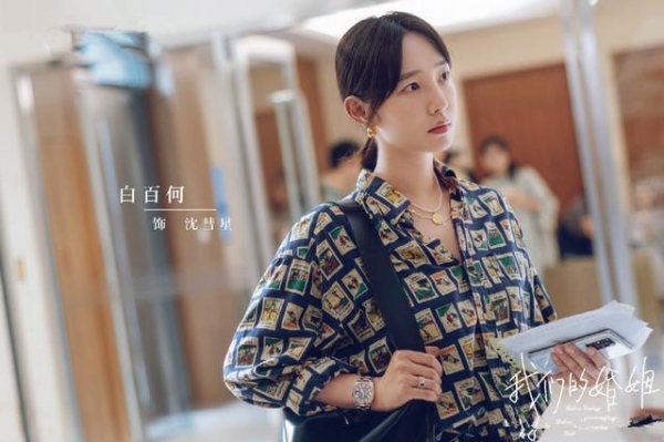 《我们的婚姻》今晚开播，白百何主演，又一部都市大剧来了