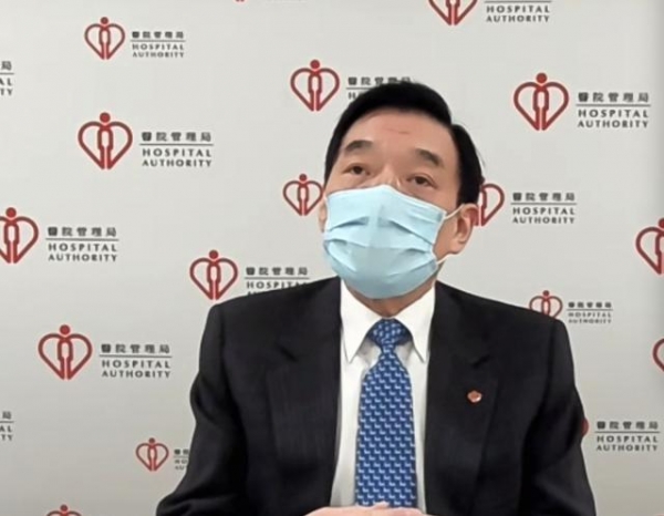 香港医管局：按当下疫情发展速度，援港医护团队需要“以千人为单位”