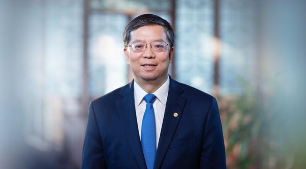 邱勇任清华大学党委书记，王希勤任清华大学校长