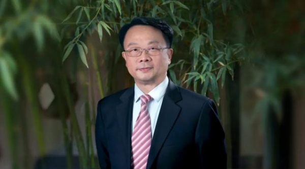 邱勇任清华大学党委书记，王希勤任清华大学校长