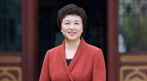 清华大学党委原书记陈旭，已任中央统战部副部长
