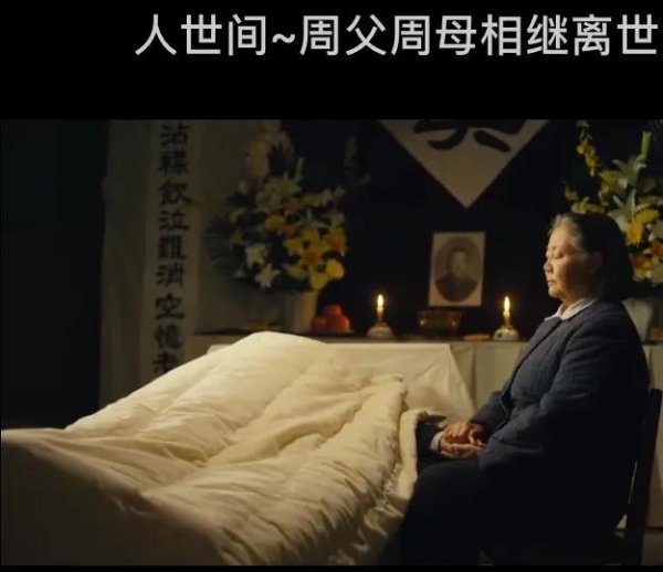 《人世间》中哪些场面让你瞬间破防，悲痛不已？