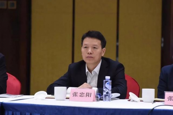 中央决定：张忠阳任中国航天科技集团总经理