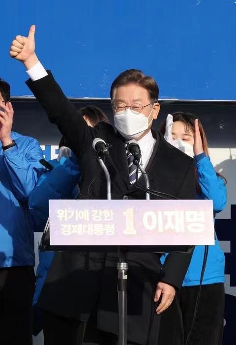 韩国大选格局突变！在野党两大热门人选宣布联手 将对战李在明