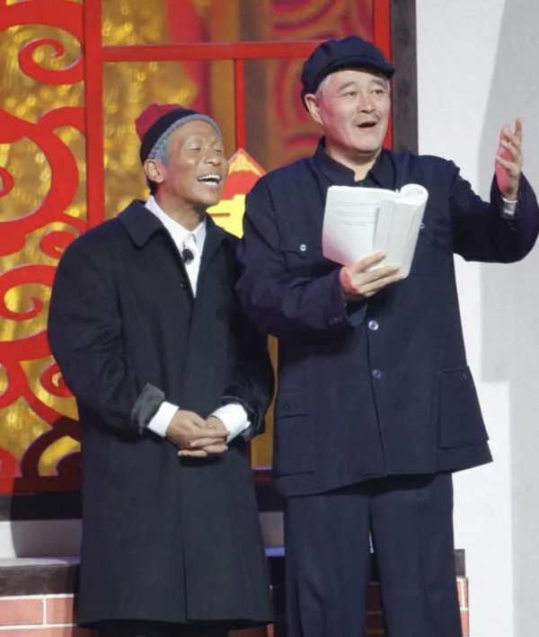 宋小宝：和前妻霍晓红离婚，再婚娶了粉丝王雪，如今成人生赢家