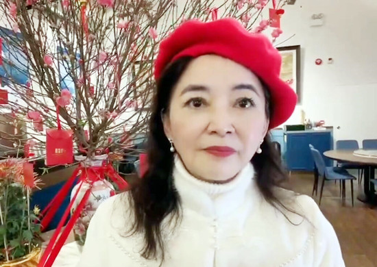 63岁胡慧中近照曝光昔日霸王花如今变成这样了