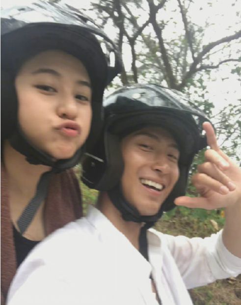 窦骁再否认与何超莲奉子成婚：哪儿跟哪儿啊