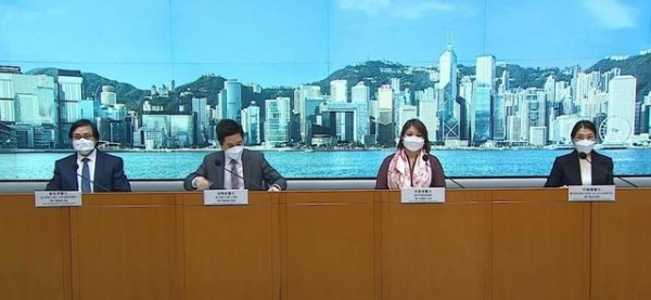 香港新增25150例确诊，今日推出快测阳性呈报平台