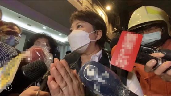 台媒：台中民宅发生大火，已确认6人遇难