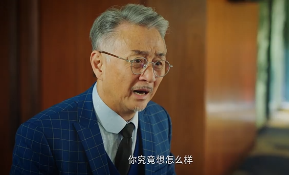 林峯新剧《黑金风暴》今晚开播，9位实力派助阵，欲再掀港剧狂潮