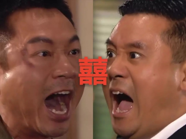 林峯新剧《黑金风暴》今晚开播，9位实力派助阵，欲再掀港剧狂潮