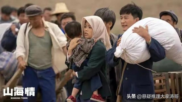 靳东新剧《底线》发定妆照，实力派童星王莎莎被指娃娃脸，意难平