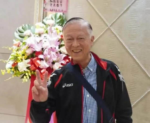 69岁金钟视帝唐川辞世，去年两度中风入院，一路走好