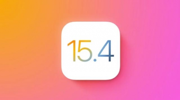 苹果 iOS / iPadOS 15.4 正式版更新发布