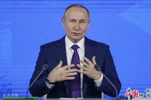 俄罗斯总统普京与以色列总理贝内特通话会谈