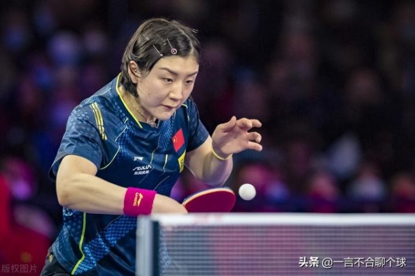 陈梦3:0完胜强敌！晋级WTT大满贯赛女单8强，实力出色有望夺冠