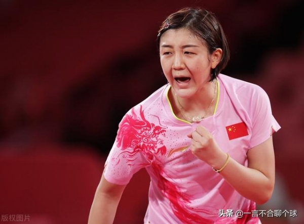 陈梦3:0完胜强敌！晋级WTT大满贯赛女单8强，实力出色有望夺冠