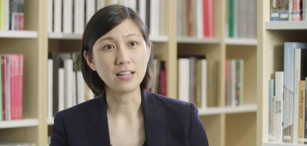 马英九之女于纽约大都会艺术博物馆任新职，马英九：乐观其成