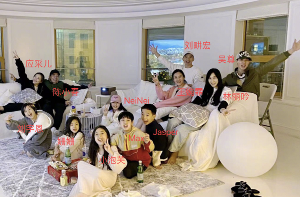 吴尊宣布举家定居中国，行李重达900斤，曾说想让儿女在中国读书