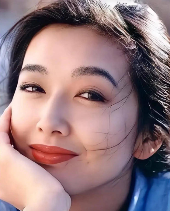 柔情似水眉眼如画这7位女星一眼不惊艳却直击中国人的审美6