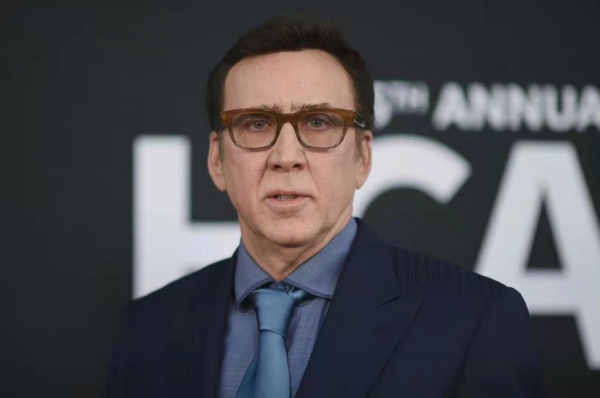 58岁尼古拉斯凯奇还清债了！曾败光1.5亿美元家产，为此狂接烂片