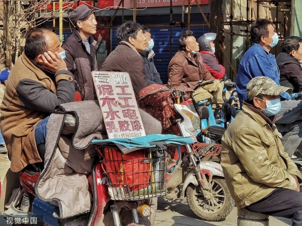 57岁农民工上海看病被隔离：伤口感染没法治，急得吃不下饭