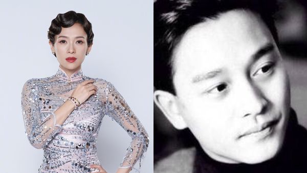 张国荣逝世19周年！周慧敏「抬头望永远的哥哥」 章子怡群星发文悼念