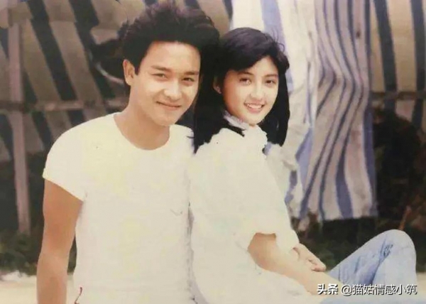 张国荣离开19年，一生历经八段感情，有人为他至今未婚