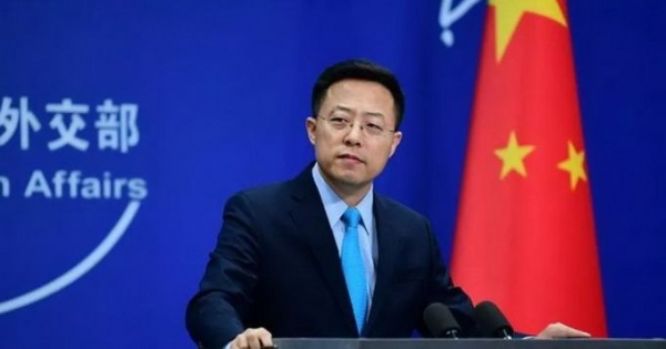 欧盟警告中国若帮助俄罗斯将损害中欧经贸，外交部回应