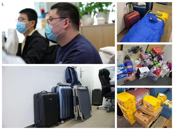 上海疫情的金融保卫战：员工被“备份”到不同办公地，有人拒绝每天数千元补贴只想回家