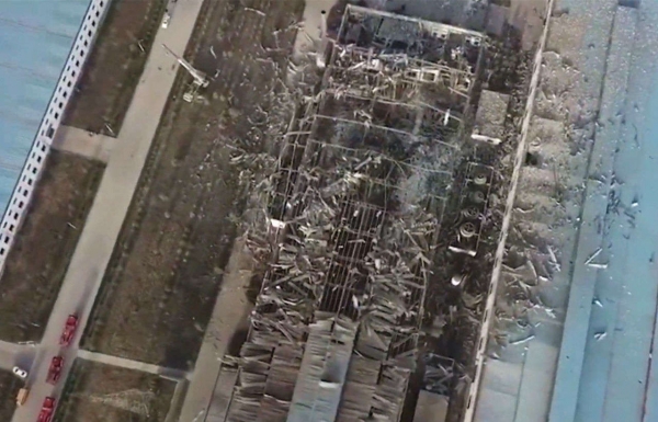 广东清远一铝厂爆炸致4死1伤,铝液遇水真会变成云爆弹?