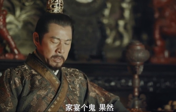 卫视收视第一，《山河月明》口碑大爆，老戏骨演技令人拍案叫绝