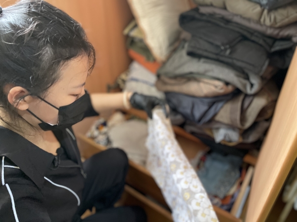 46岁遗物整理师为自己安排葬礼，丈夫第一反应是“神经病”，朋友“总觉得有些晦气”