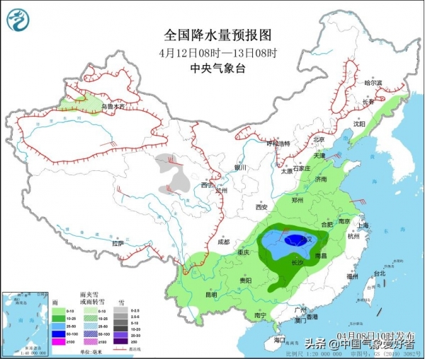 局部近20度！大范围剧烈降温酝酿，会不会寒潮级？预报：暂定较强