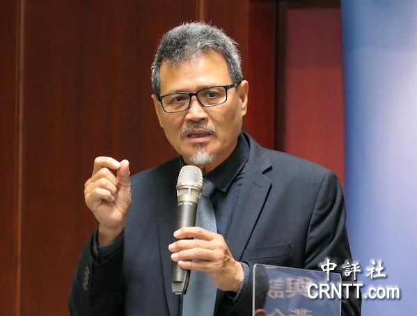 台学者罗庆生：难保美国不会鼓励台湾诱使大陆动武