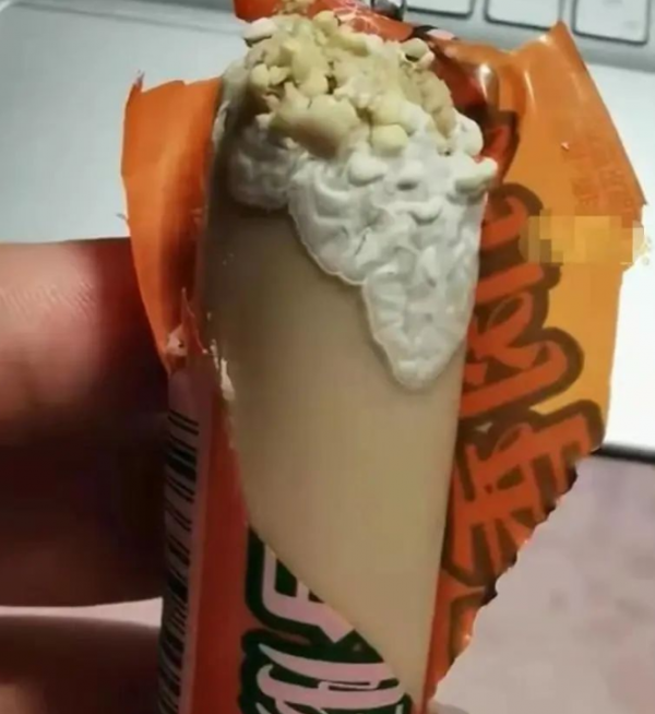 双汇火腿肠吃出异物划伤舌头，一月连上多次热搜