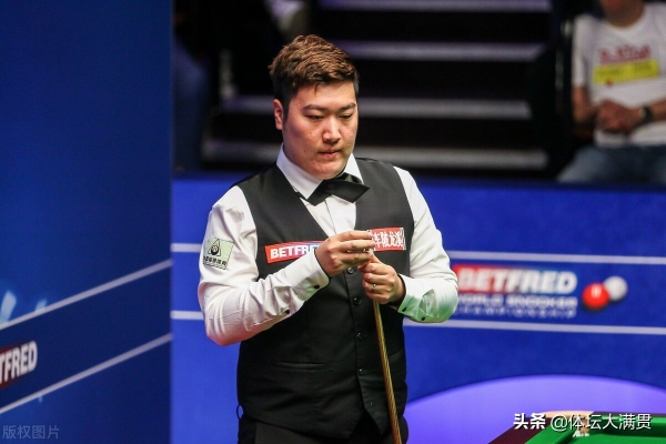 颜丙涛10-6晋级世锦赛十六强。下轮迎战塞尔比，比赛时间确定