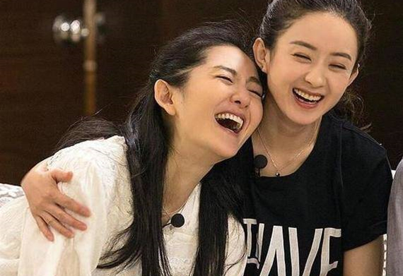 因综艺收获的神仙友情，它们比圈里的塑料感情，好了不止几百倍