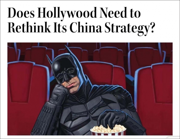 美媒：很少有好莱坞电影能像《长津湖》那样，轻松吸引中国一到五线城市所有观众