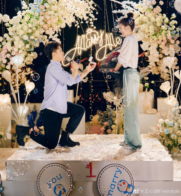 “浪姐”徐梦桃被求婚！未婚夫比她小五岁，携手参加北京冬奥会