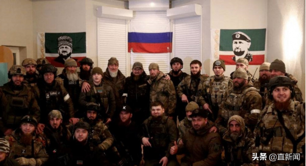俄乌冲突中 车臣领导人卡德罗夫“火了”