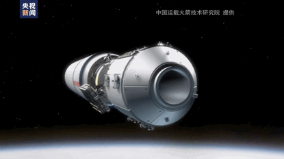 火箭发射成功后去哪儿了？