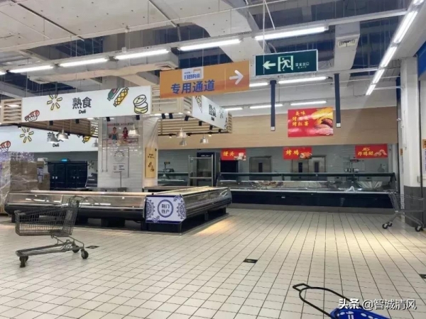 大超市为什么都在倒闭？