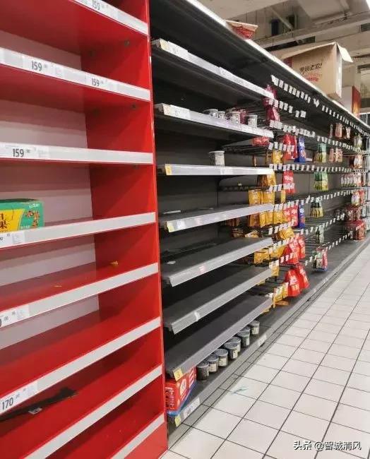 大超市为什么都在倒闭？