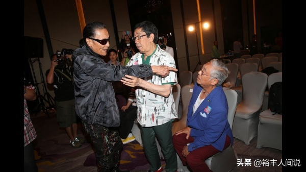 一路走好！“黄药师”曾江意外去世，死因有待确定，最后露面曝光