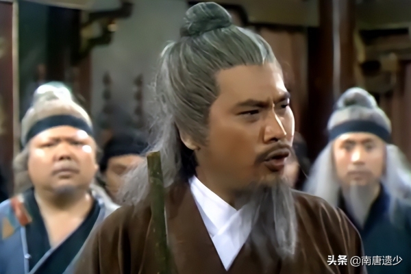 “黄药师”曾江去世，83版《射雕》已有16位演员故去，最小仅26岁