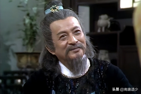 “黄药师”曾江去世，83版《射雕》已有16位演员故去，最小仅26岁