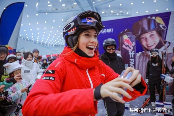 谷爱凌发文感谢中国，即将回归美国上学，冬奥会只是一段旅程